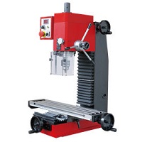 SIEG X2.7L Mill